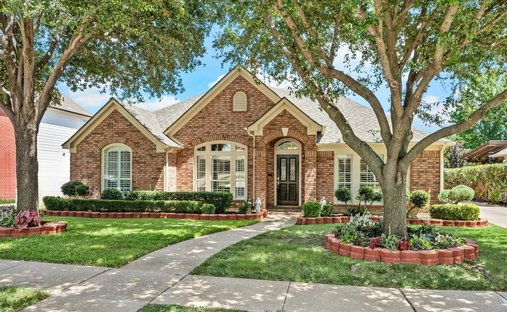 House in Keller, Texas, United States 1