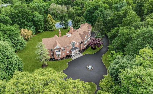 House in Old Westbury, New York, United States 1