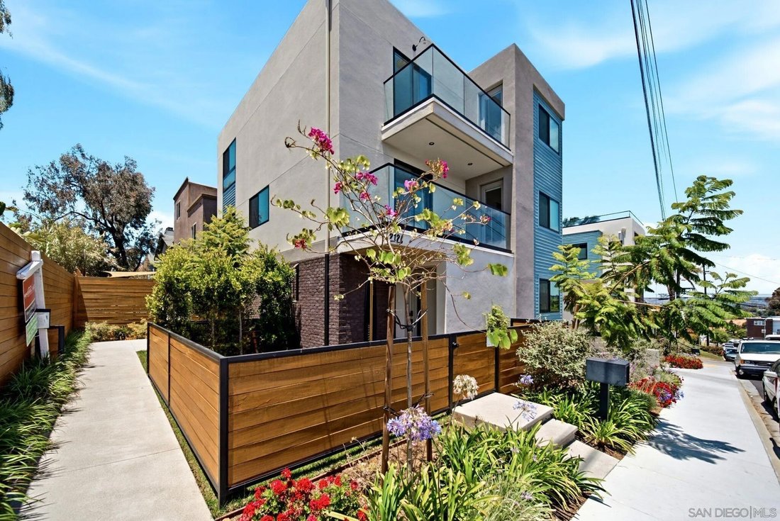 Townhouse in San Diego, California, United States 1 - 18330867