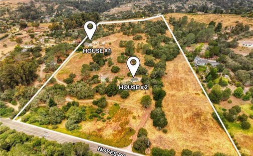 Haus in Arroyo Grande, Kalifornien, Vereinigte Staaten 1