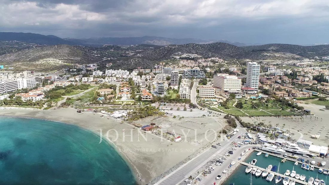 Apartment in Limassol, Limassol, Cyprus 2 - 18328359