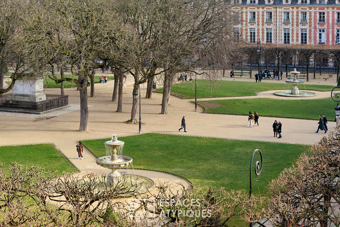 Appartamento a Arsenal, Paris 4e Arrondissement, Parigi 3 - 18331997