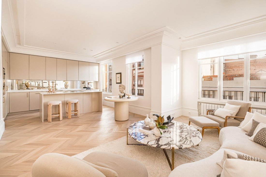 Apartment in Barrio Salamanca, Madrid, Spain 1 - 18330386