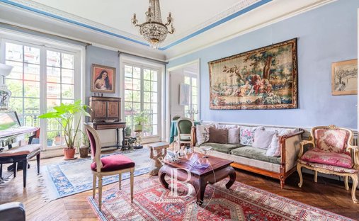Apartment in Champerret-Berthier, Paris 17e Arrondissement, Paris 1