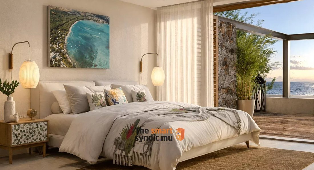 Penthouse in Riambel, Savanne District, Mauritius 1 - 18328236