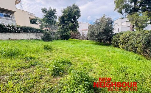 Land in Dionysos, Attica, Greece 1
