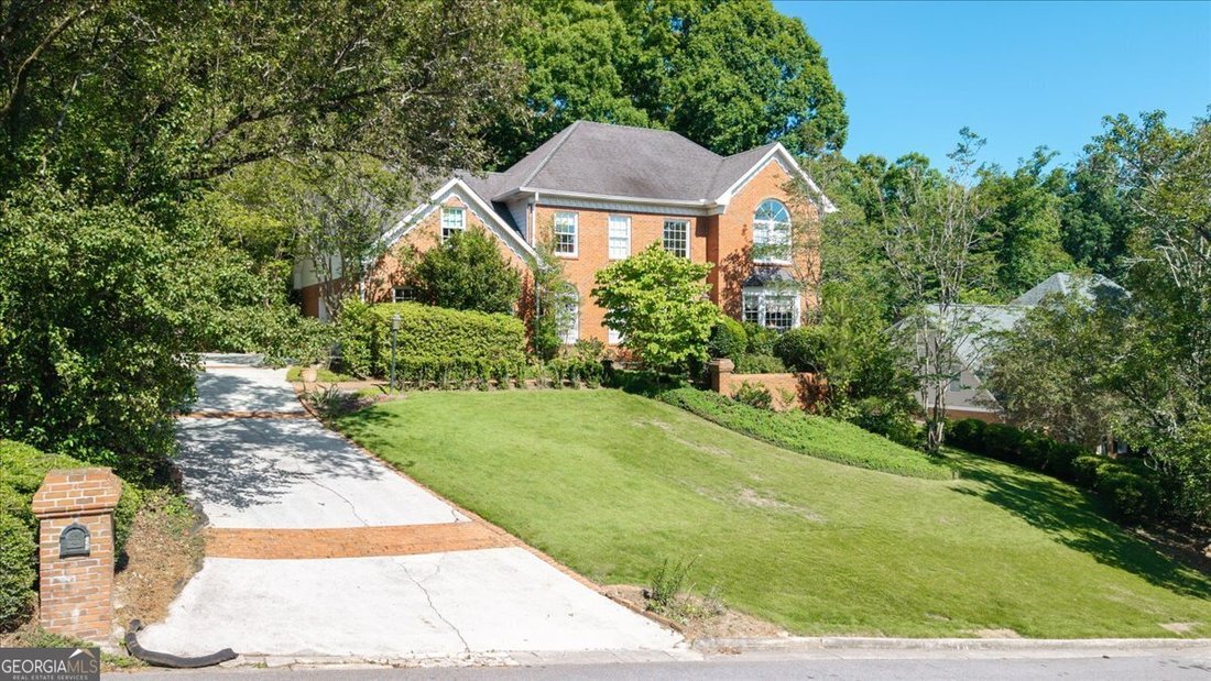 House in Brookhaven, Georgia, United States 1 - 18160281