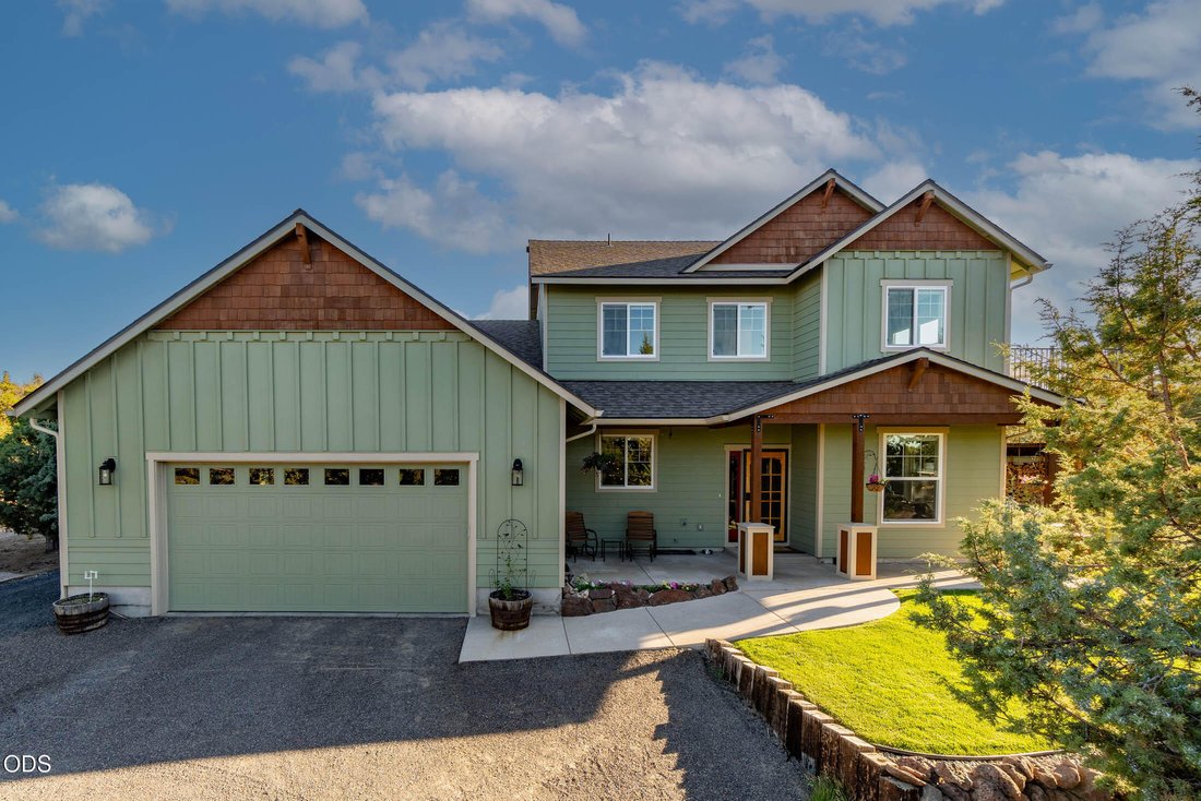 House in Prineville, Oregon, United States 2 - 18328607