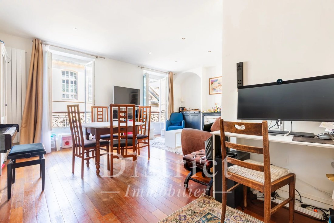 Apartamento en Aligre-Gare de Lyon, Paris 12e Arrondissement, París 2 - 18328372