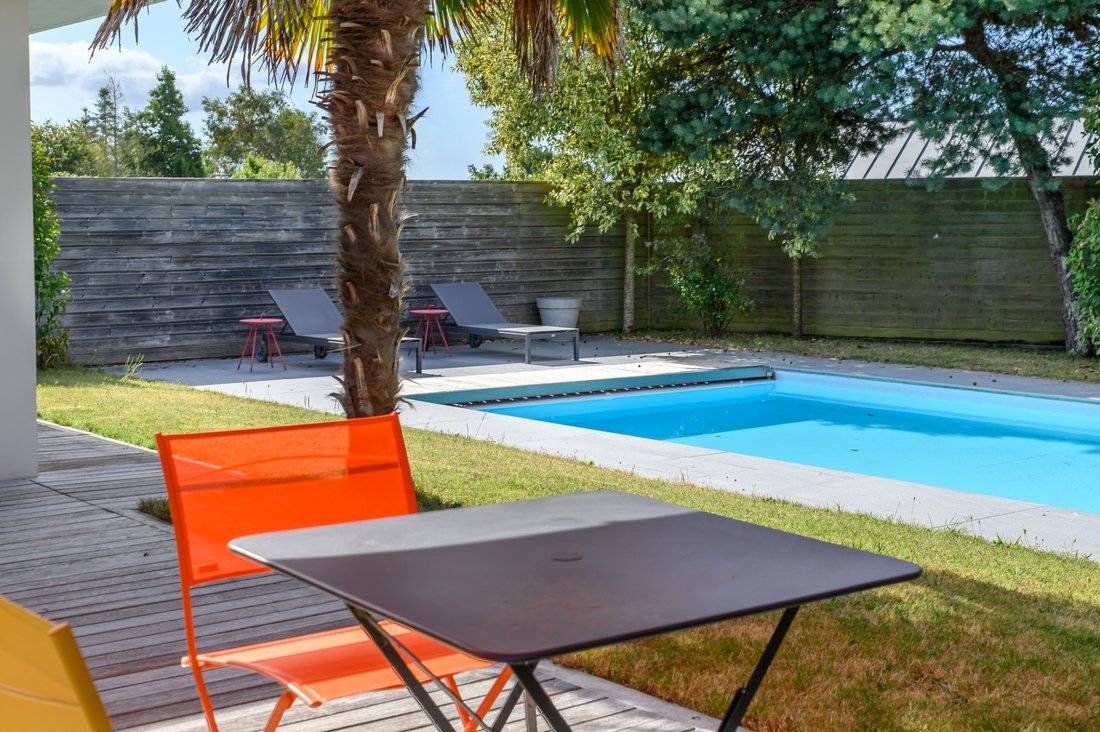 Maison à Kerguelen-Quehello Congard-Maison Rou, Larmor-Plage, France 4 - 18331599