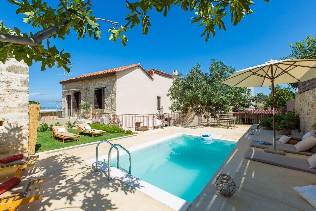 Villa in Crete, Greece 1 - 18327552