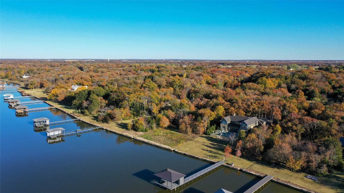 Land in Mabank, Texas, United States 5 - 17637105
