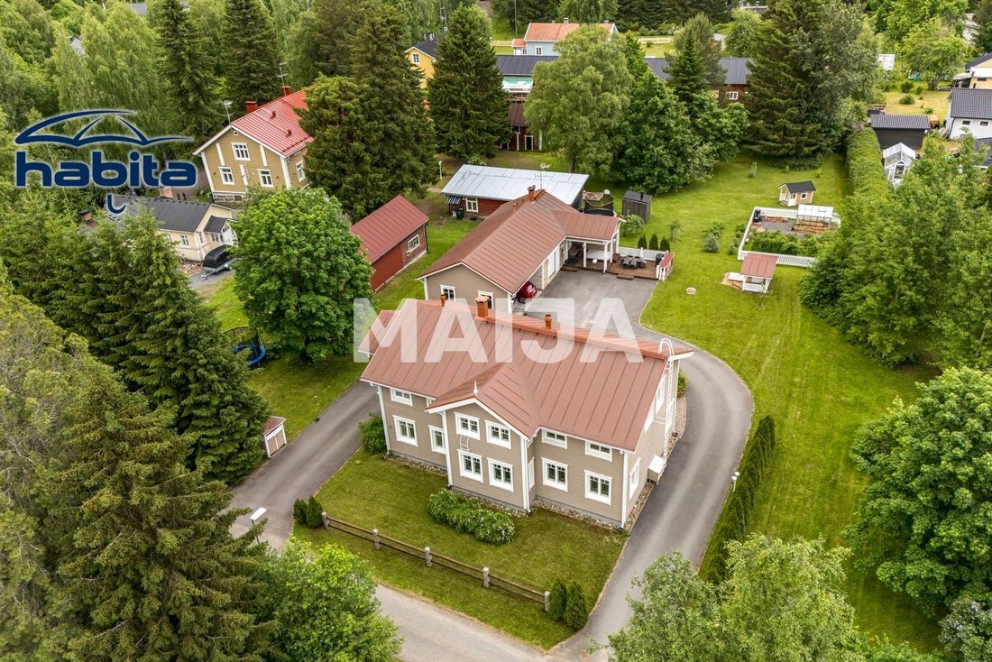 House in Liminka, Northern Ostrobothnia, Finland 1 - 18329167