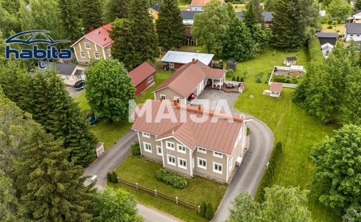 Haus in Liminka, Nordösterbotten, Finnland 1