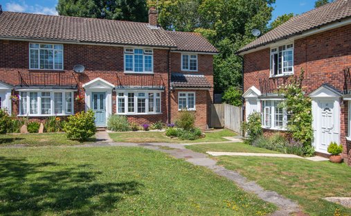 House in Uckfield, England 1