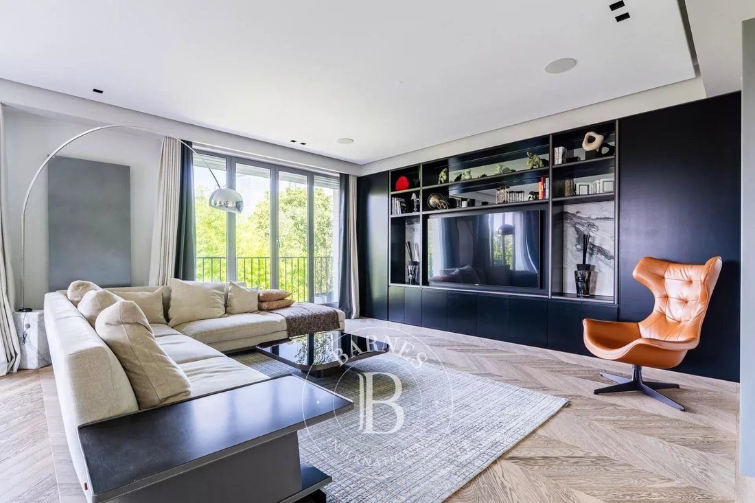 Apartment in La Plaine des Sablons, Neuilly-sur-Seine, France 5 - 18328348