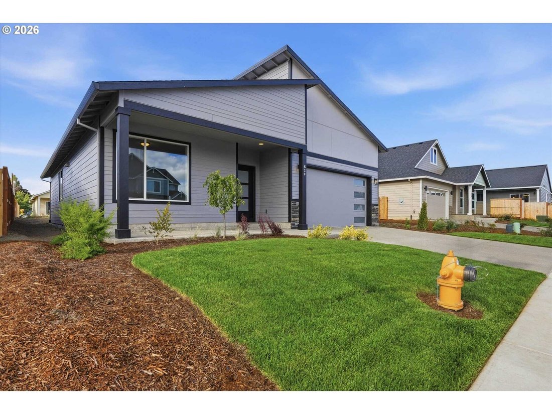 House in Yamhill, Oregon, United States 2 - 17391455