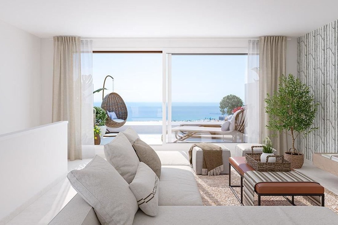 Villa in La Cala de Mijas, Mijas, Spain 4 - 18328413