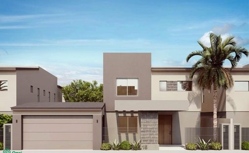 House in Mexicali, Baja California, Mexico 1