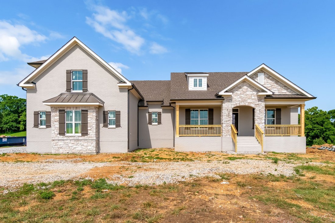 House in Columbia, Tennessee, United States 1 - 18331160