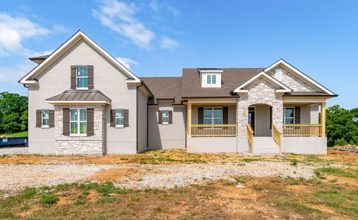 House in Columbia, Tennessee, United States 1