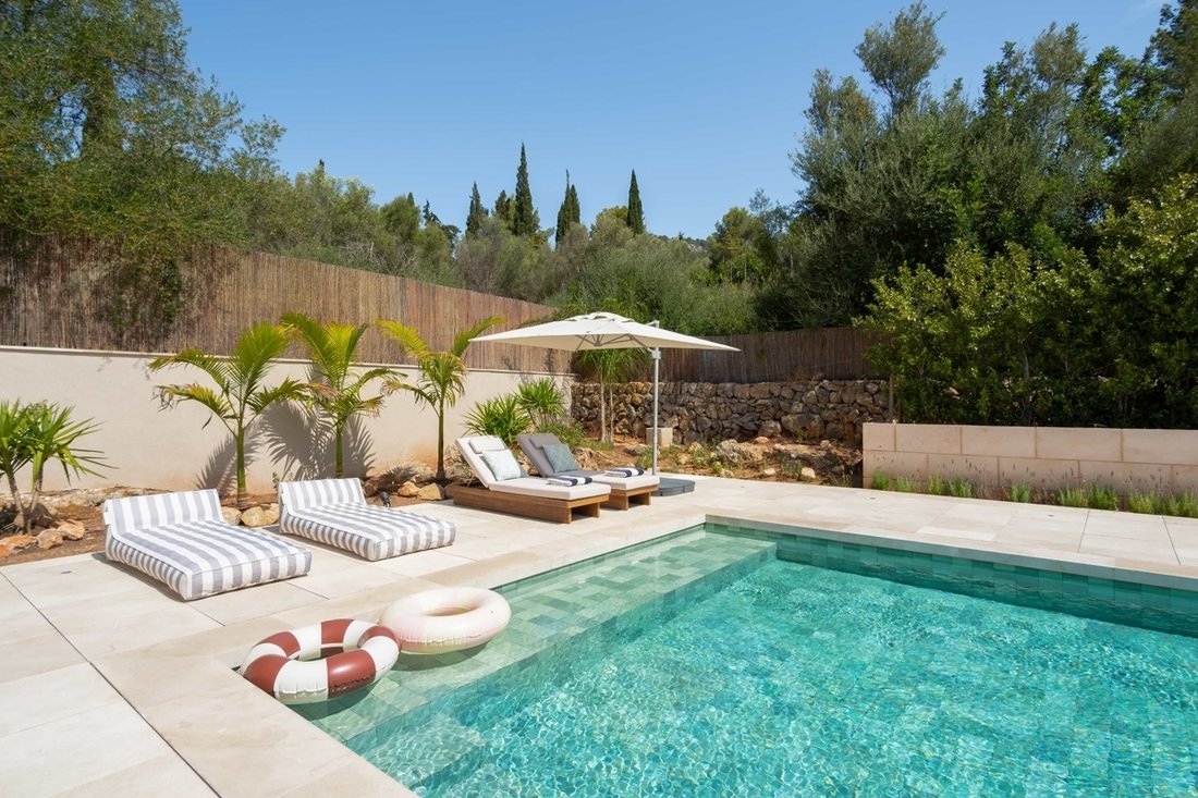 Villa a Es Capdellà, Calvià, Isole Baleari 2 - 18327948