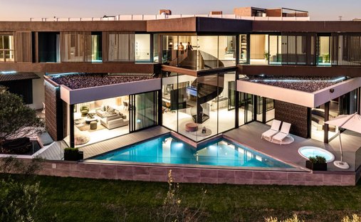 House in Midrand, Gauteng, South Africa 1