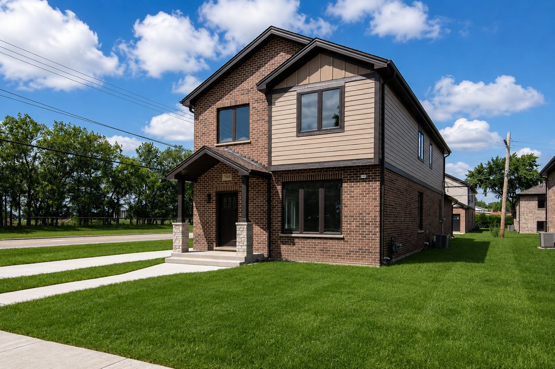 House in Bridgeview, Illinois, United States 1 - 18330101