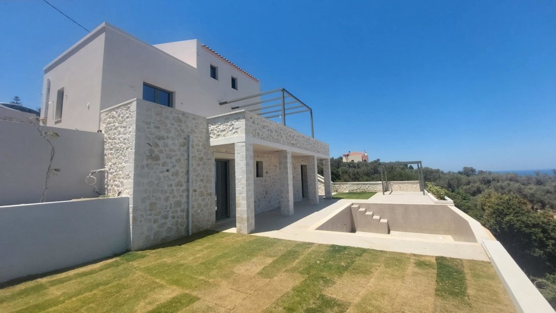 Villa in Crete, Greece 1 - 18327557