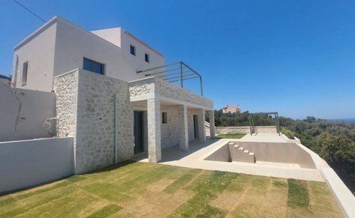 Villa in Creta, Grecia 1