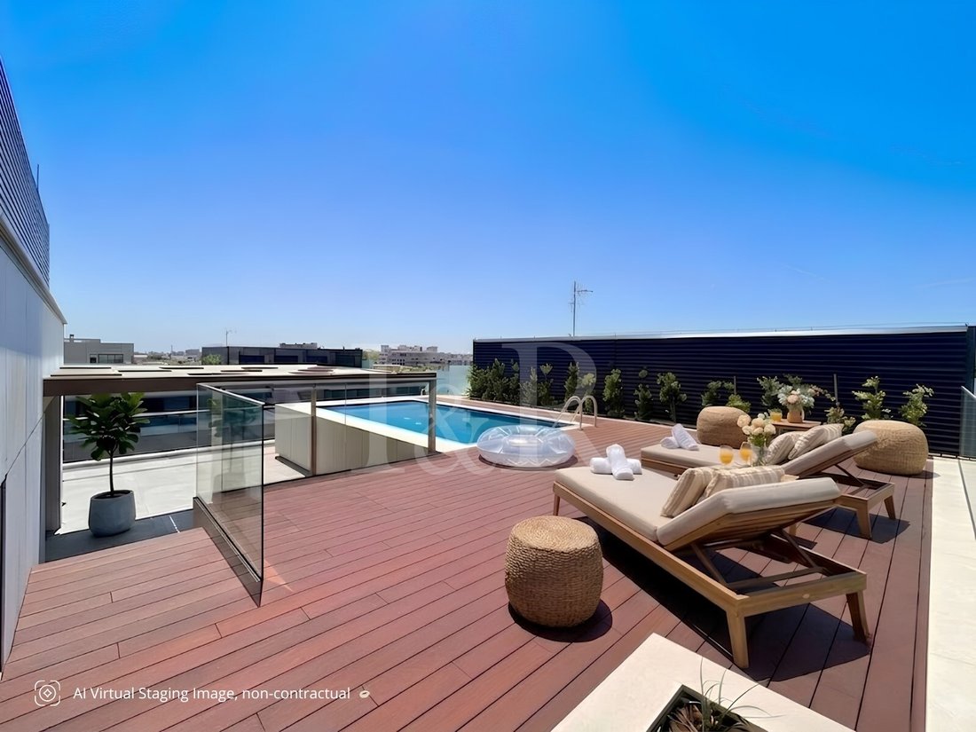 Apartment in Avenidas Novas, Lisbon, Portugal 1 - 11669734