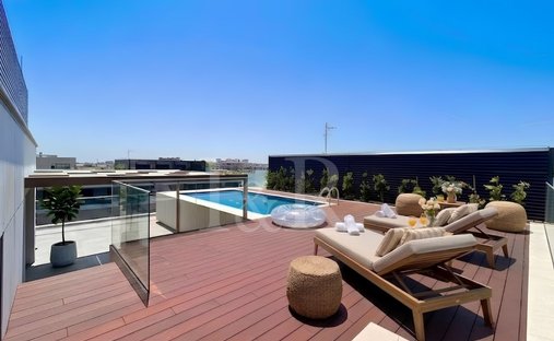Apartment in Avenidas Novas, Lisbon, Portugal 1
