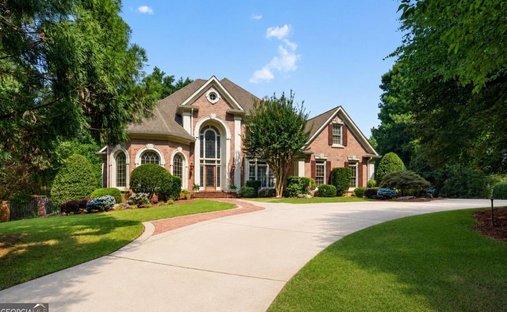 House in Johns Creek, Georgia, United States 1