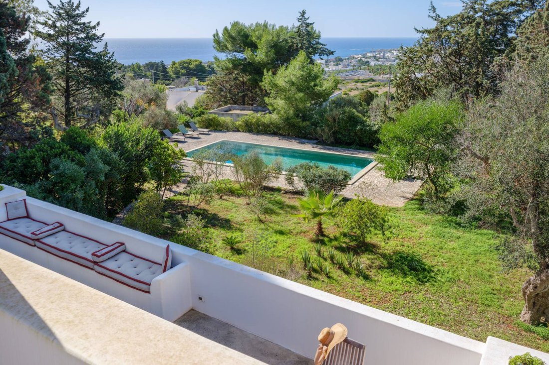 House in Castrignano del Capo, Apulia, Italy 1 - 16701635