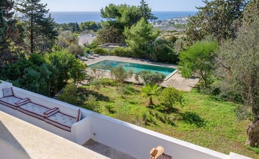 House in Castrignano del Capo, Apulia, Italy 1
