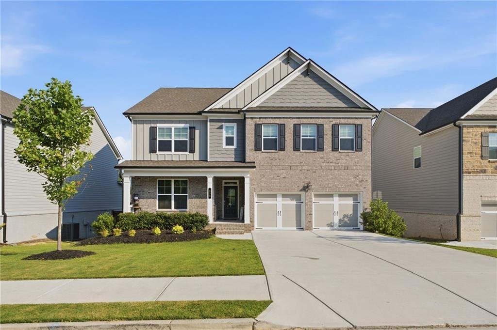 House in Grayson, Georgia, United States 1 - 18328860