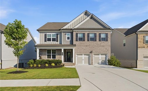 House in Grayson, Georgia, United States 1