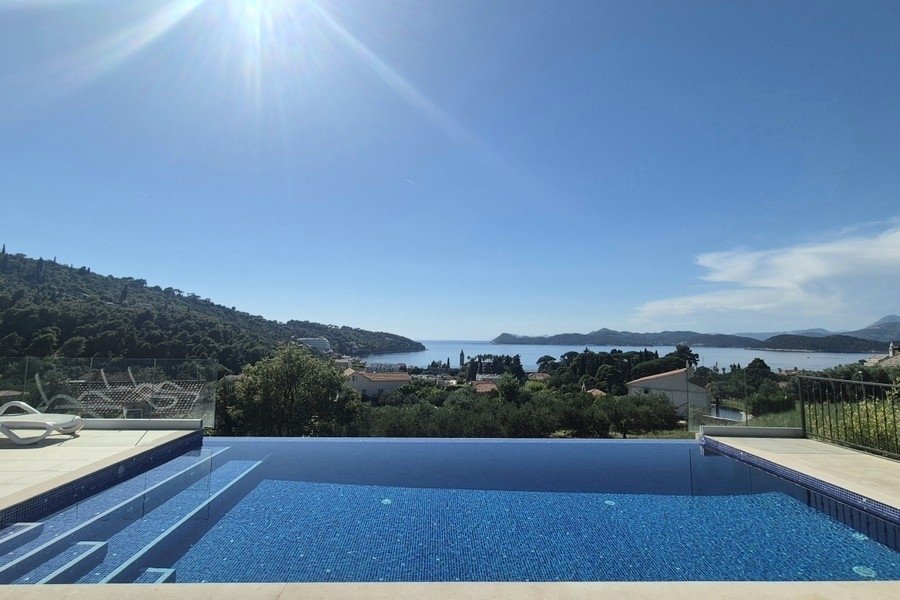 Villa in Lopud, Dubrovnik-Neretva County, Croatia 1 - 18327992