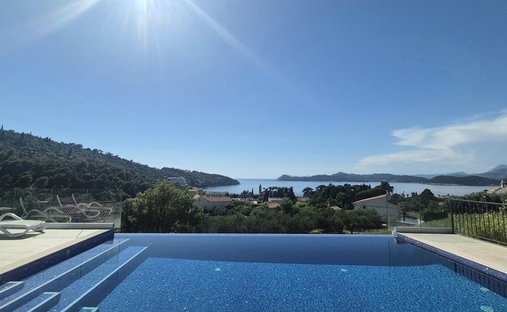 Villa in Lopud, Dubrovnik-Neretva County, Croatia 1