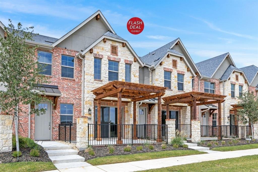 Townhouse in The Colony, Texas, United States 1 - 18159005