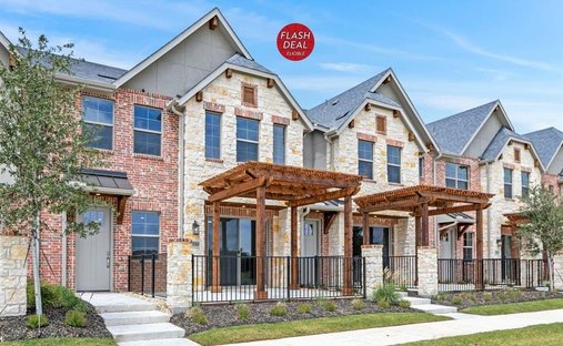 Townhouse in The Colony, Texas, United States 1