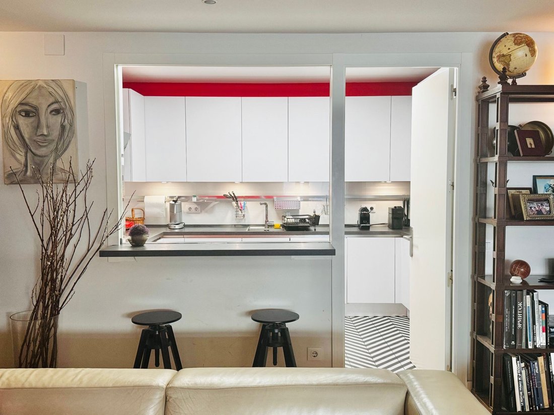 Apartment in Chamberi, Madrid, Spain 4 - 18330095