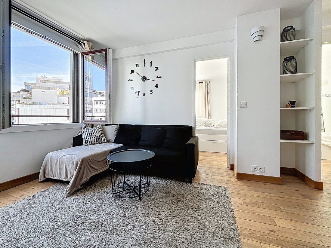 Apartment in Gambetta, Paris 20e Arrondissement, Paris 2 - 18332274