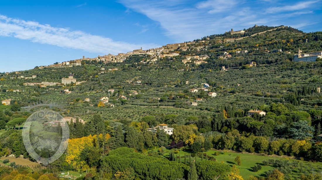 Villa in Center, Cortona, Tuscany 4 - 18329351