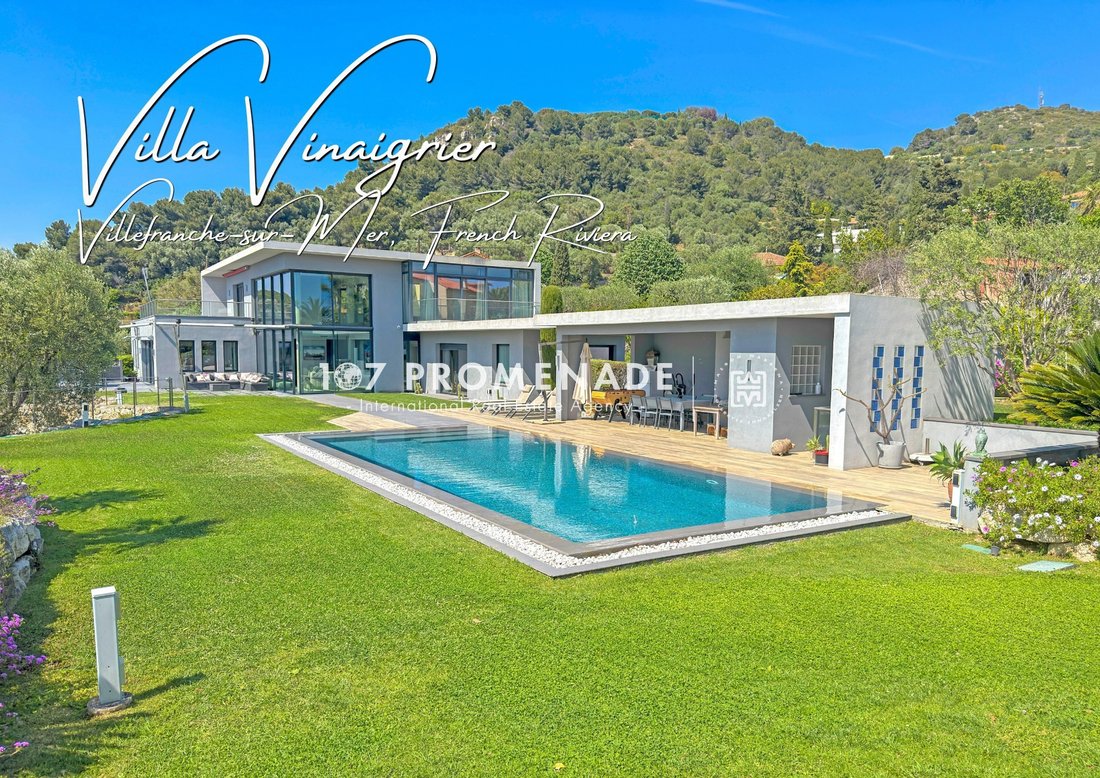House in Col de Villefranche, Villefranche-sur-Mer, France 1 - 18328516