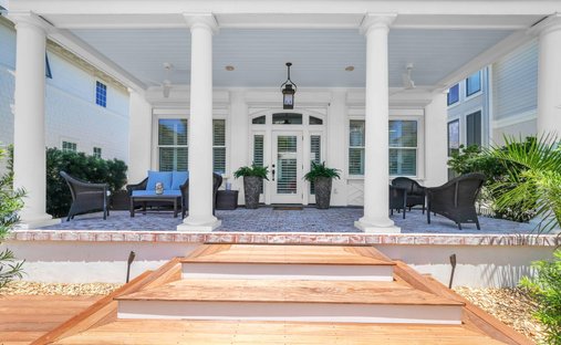 House in Rosemary Beach, Florida, United States 1