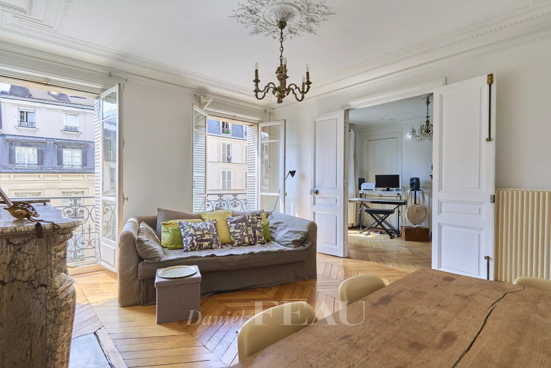 Apartment in Saint Victor, Paris 5e Arrondissement, Paris 3 - 18328374