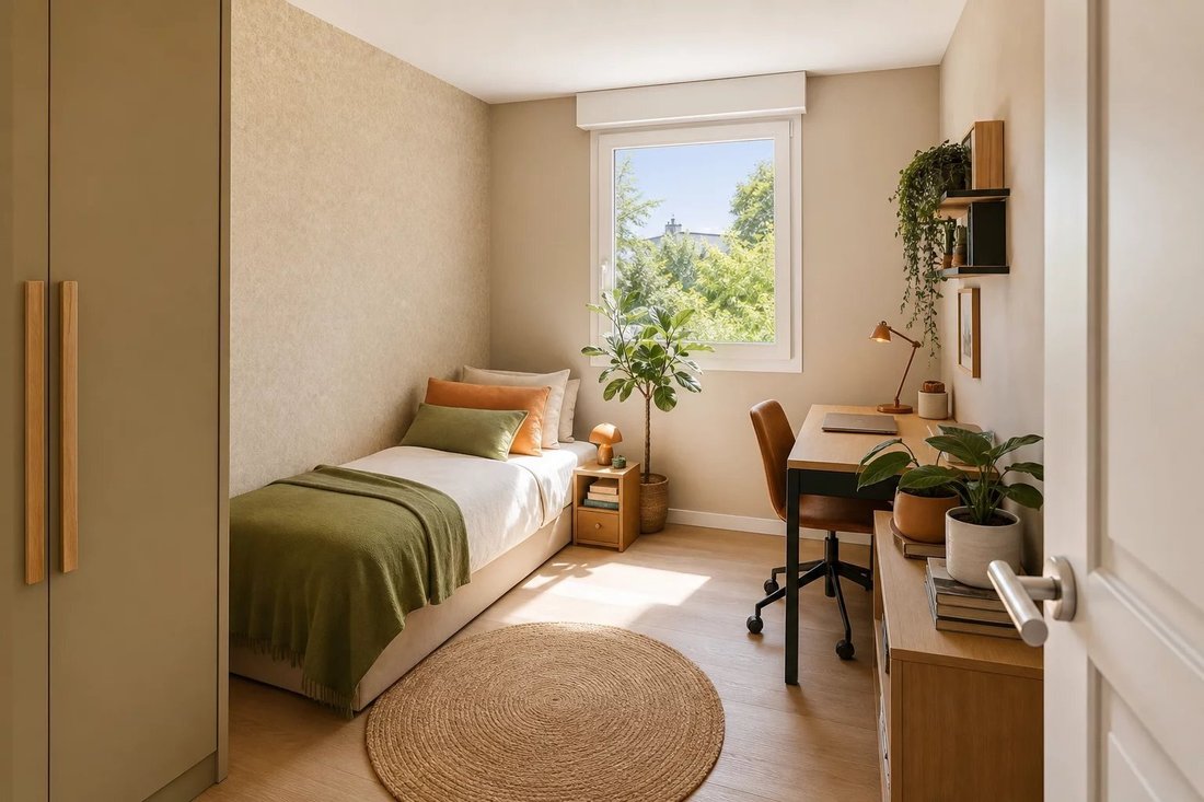 Apartment in Centre Ville - Gambetta, Clichy, France 5 - 18330455