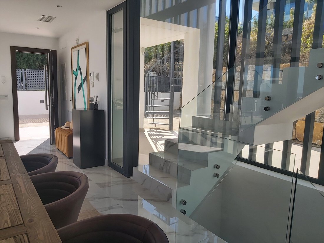 Villa in Estepona, Andalusia, Spain 5 - 18327014