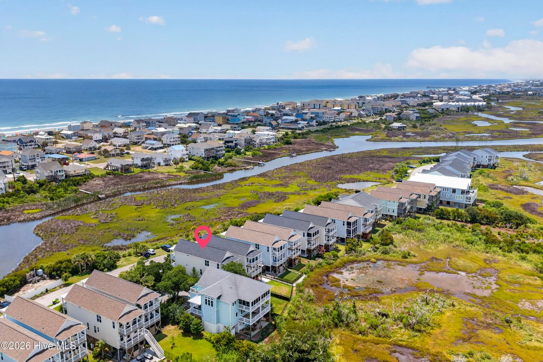 Townhouse in Surf City, North Carolina, United States 5 - 16778860